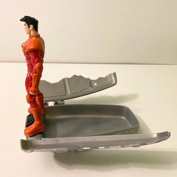 Vintage 2000 Backstreet Boys Kevin Project Burger King Kids Meal Action Figure - Picture 7 of 13